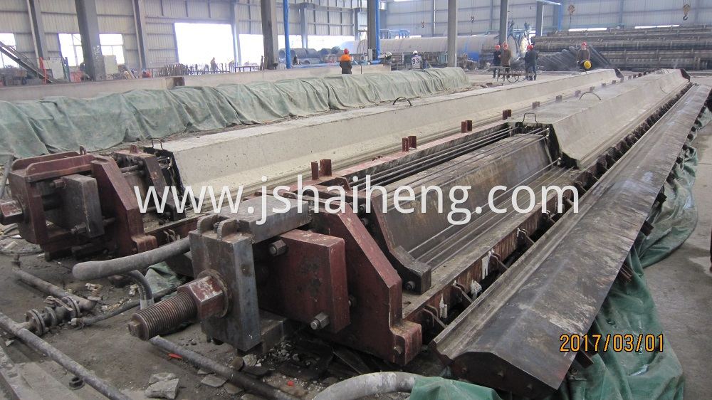 U Sheet Pile